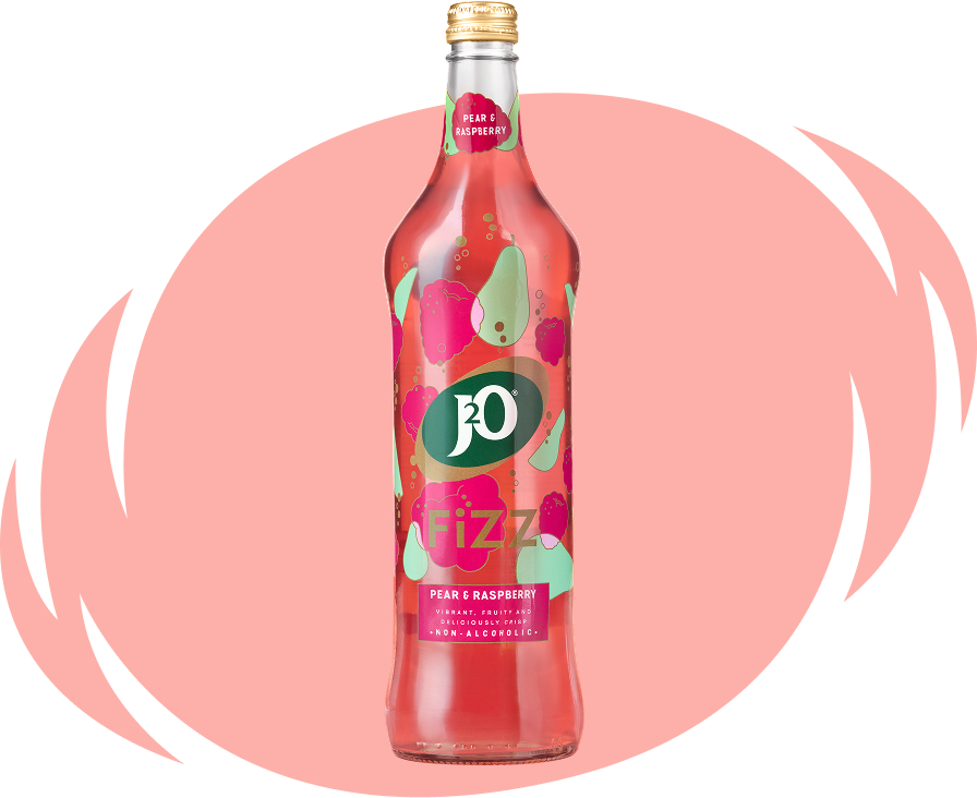 Peach Raspberry Elipse @2X