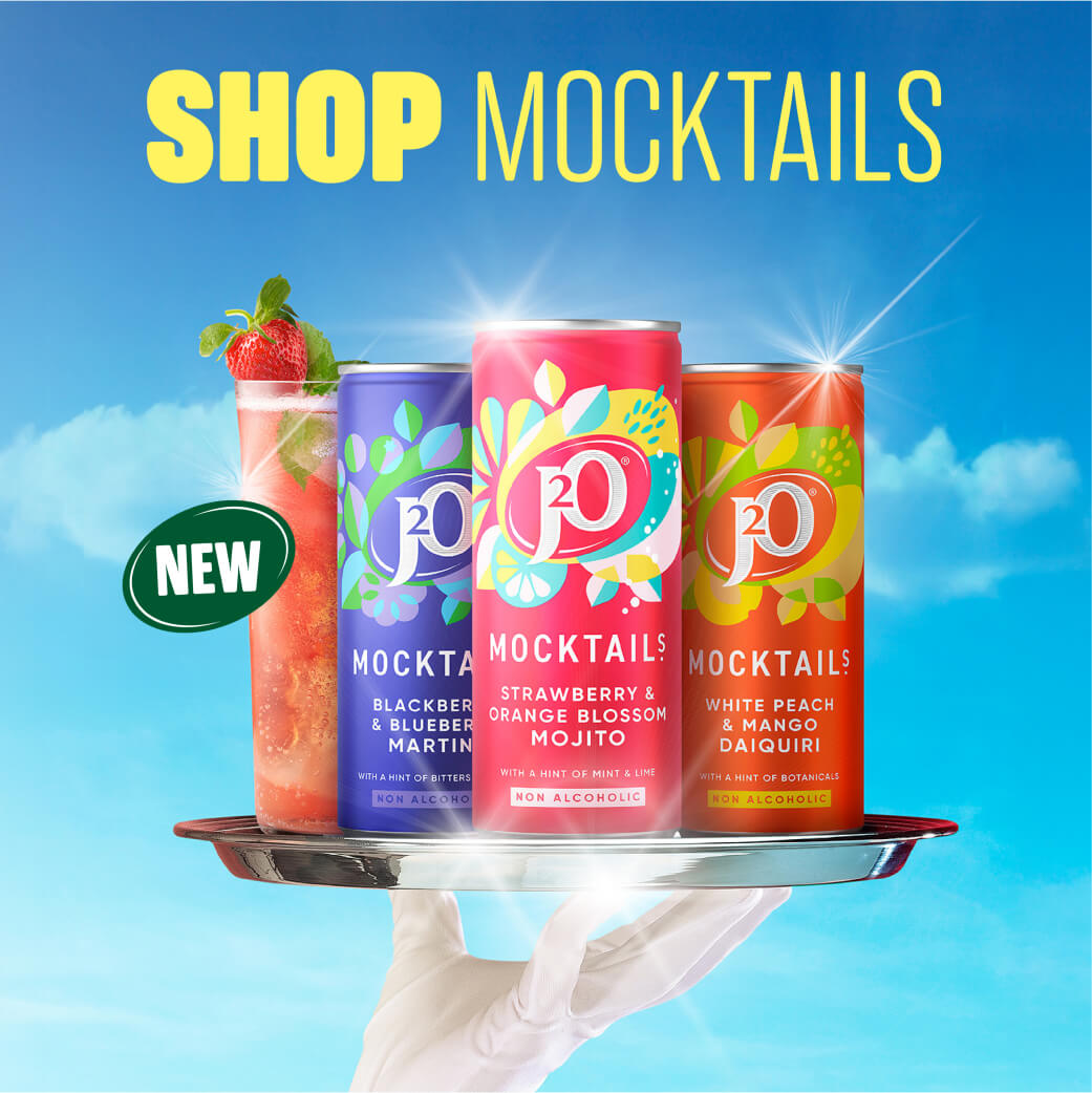 Mocktail Range