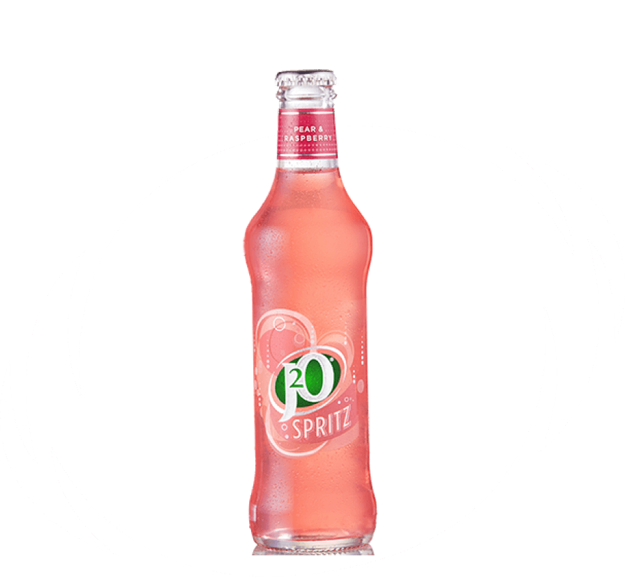 Pear Raspberry