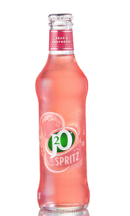 Pear Raspberry Thumbnail