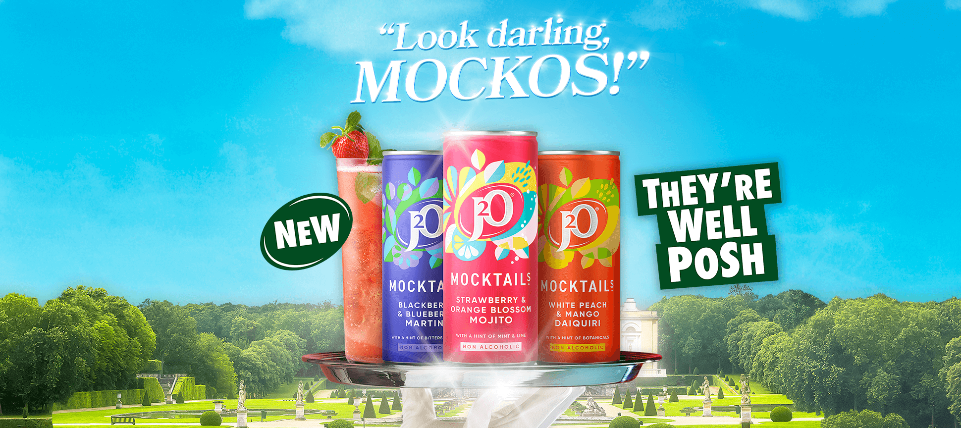 J20 Mocktails Hp Slider Banner